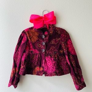 GAP Kids Corduroy Jacket